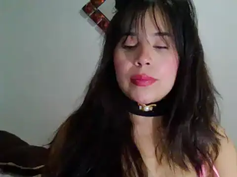 DeusaDemeeter online show from September 23, 2025, 2:18 am