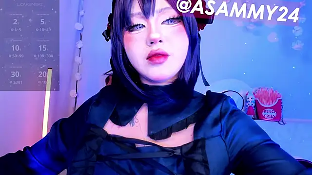 Snapshot of Lilith_Asami chatting on September 9, 2025, 9:52 am Lilith Asami online show from September 9, 2025, 9:52 am