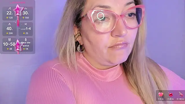 Naty Mature  online show from April 2, 2026, 6:47 pm