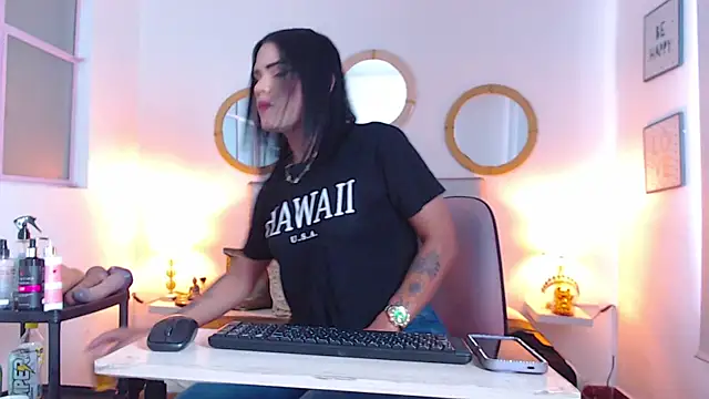 zoe hecate sexx online show from March 23, 2026, 4:51 pm