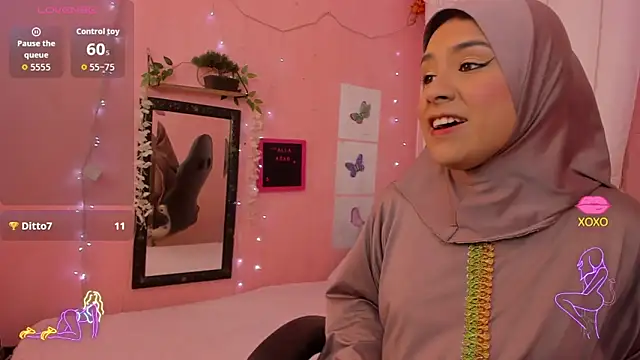 AliaAsad online show from January 16, 2026, 12:20 pm