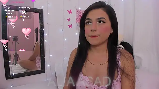 AliaAsad online show from February 19, 2026, 12:13 pm