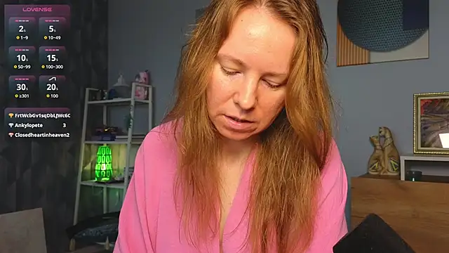 JanePearl online show from June 4, 2026, 6:40 am