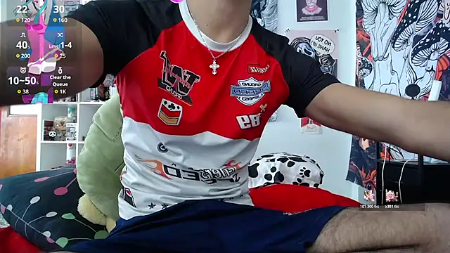 dylan fun18 online show from October 22, 2025, 6:29 pm