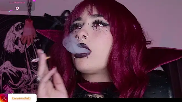 kemmadakii online show from October 30, 2025, 8:06 pm