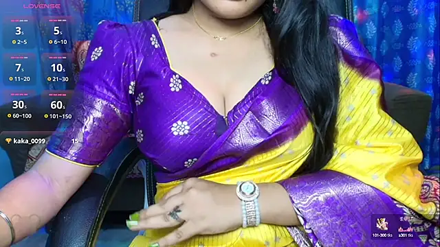 Snapshot of manogna_teluguammai chatting on February 4, 2025, 6:49 pm manogna teluguammai online show from February 4, 2025, 6:49 pm