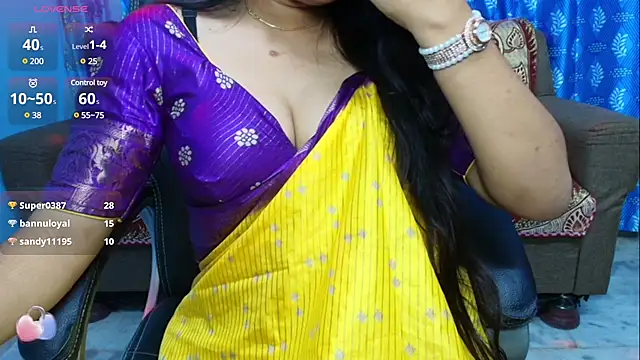 Snapshot of manogna_teluguammai chatting on February 5, 2025, 7:39 am manogna teluguammai online show from February 5, 2025, 7:39 am