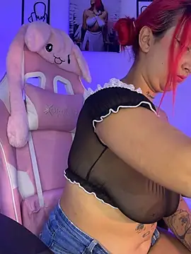 ashlyrey-1 online show from January 18, 2026, 10:02 pm