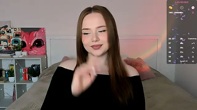 LittleKiitten online show from June 28, 2026, 2:12 pm