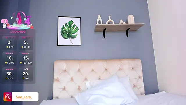 Snapshot of Soe_Lara chatting on November 22, 2025, 12:04 pm Soe Lara online show from November 22, 2025, 12:04 pm