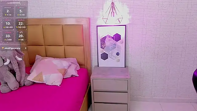 Snapshot of MAGNOLEROY chatting on March 11, 2025, 7:47 pm MAGNOLEROY online show from March 11, 2025, 7:47 pm