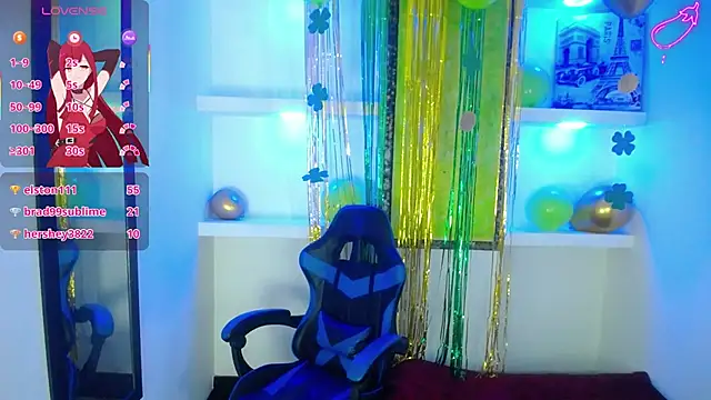 Snapshot of Catalehia_Milk chatting on March 18, 2025, 3:34 am Catalehia Milk online show from March 18, 2025, 3:34 am