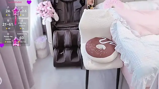 Xiaoyu-G online show from March 19, 2026, 1:38 am