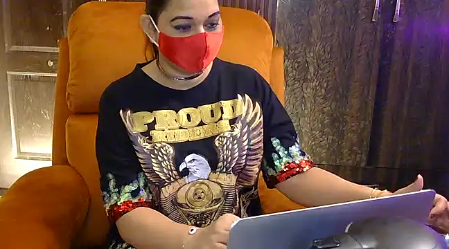 Snapshot of fabdemira chatting on January 30, 2025, 7:37 pm fabdemira online show from January 30, 2025, 7:37 pm