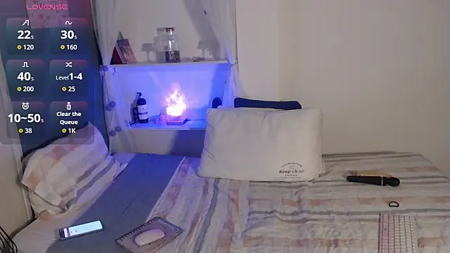 Snapshot of Mily_Miley chatting on December 14, 2025, 8:36 pm Mily Miley online show from December 14, 2025, 8:36 pm