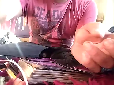 6MataGarcia online show from January 8, 2025, 11:09 pm