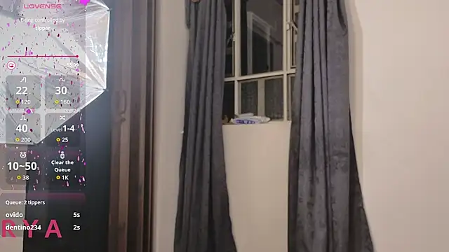 Diosa-afrodita online show from November 15, 2025, 7:23 am