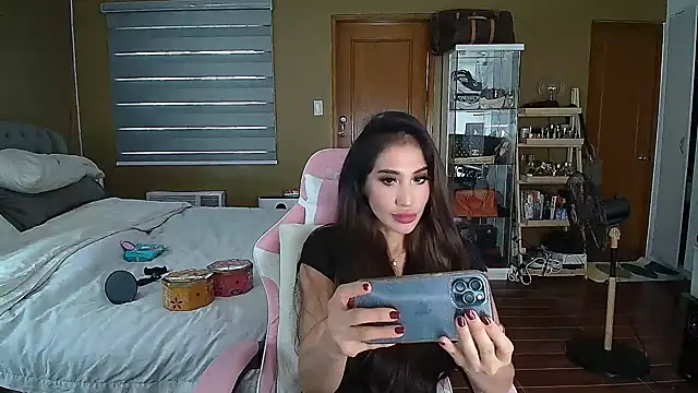 Snapshot of aya_saki chatting on December 3, 2024, 8:22 am aya saki online show from December 3, 2024, 8:22 am