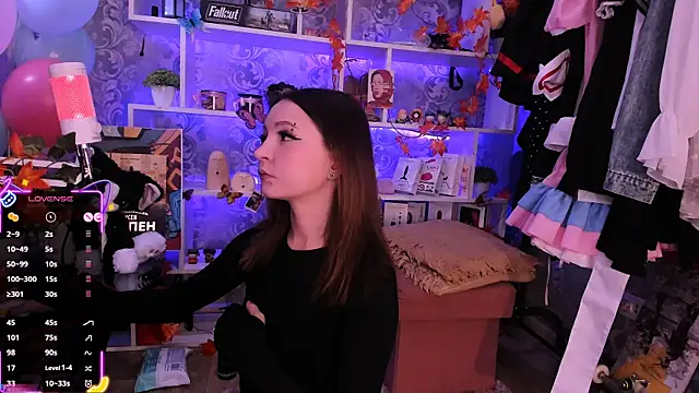 Snapshot of _AsyaSweet chatting on October 10, 2025, 2:40 pm AsyaSweet online show from October 10, 2025, 2:40 pm