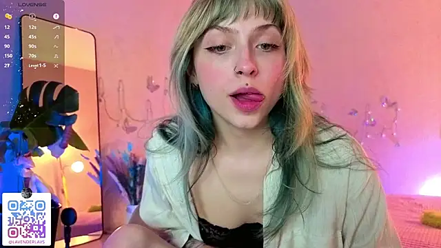 lavenderluxe online show from April 10, 2026, 5:31 pm