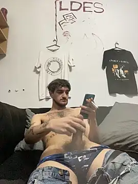 Tomito14 online show from October 17, 2025, 6:39 am