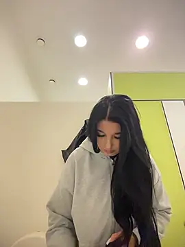 Tisha Busty online show from March 13, 2026, 2:22 pm