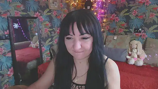 Snapshot of SusanLaNice chatting on January 17, 2025, 11:27 am SusanLaNice online show from January 17, 2025, 11:27 am