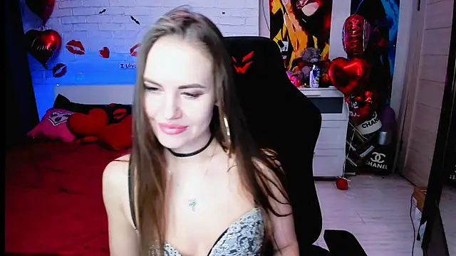 Snapshot of BADNikkiy chatting on February 11, 2026, 10:31 pm BADNikkiy online show from February 11, 2026, 10:31 pm