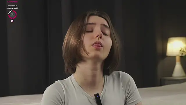 Snapshot of MeghanElson chatting on February 8, 2026, 12:47 pm MeghanElson online show from February 8, 2026, 12:47 pm