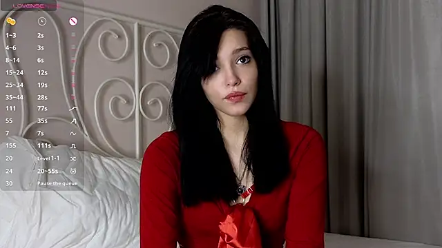 Snapshot of WildaBendell chatting on February 25, 2025, 1:00 pm WildaBendell online show from February 25, 2025, 1:00 pm