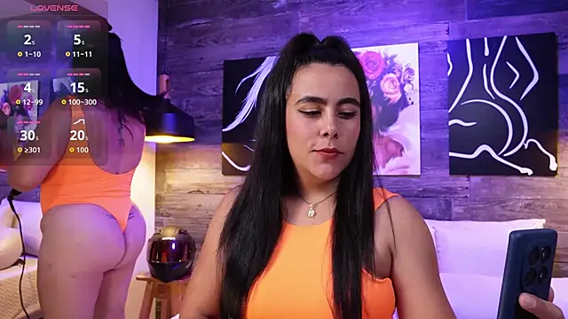 DanyAndAlexa online show from October 9, 2025, 12:17 pm