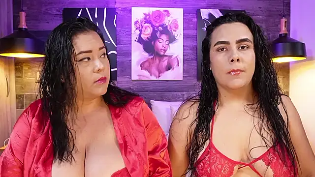 Snapshot of DanyAndAlexa chatting on February 14, 2026, 12:05 pm DanyAndAlexa online show from February 14, 2026, 12:05 pm