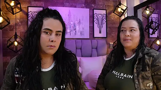 Snapshot of DanyAndAlexa chatting on February 20, 2026, 11:23 am DanyAndAlexa online show from February 20, 2026, 11:23 am