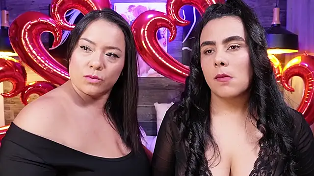 DanyAndAlexa online show from September 23, 2025, 12:56 pm