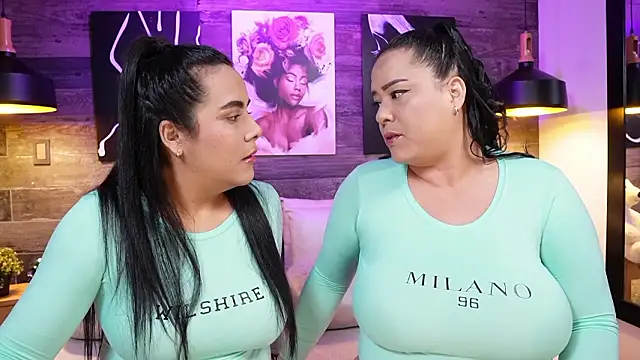 Snapshot of DanyAndAlexa chatting on January 17, 2026, 12:31 pm DanyAndAlexa online show from January 17, 2026, 12:31 pm