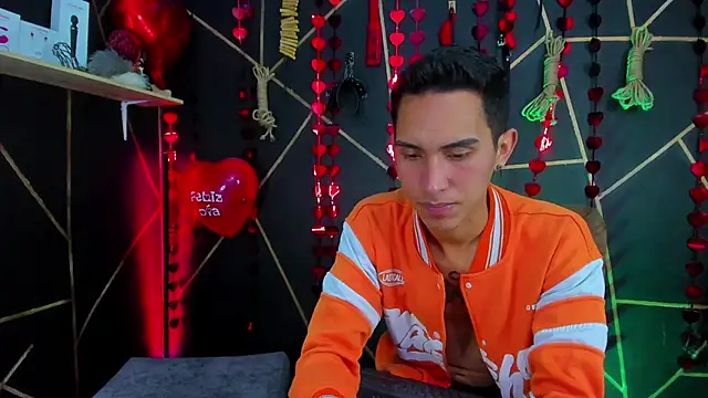 Snapshot of MillersKink chatting on February 15, 2025, 8:34 pm MillersKink online show from February 15, 2025, 8:34 pm