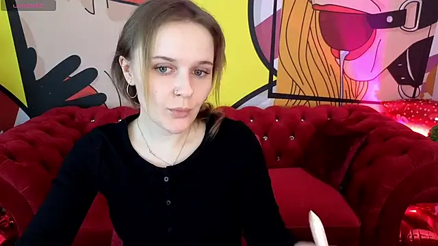 MaribelRiverr  online show from February 24, 2026, 6:36 am