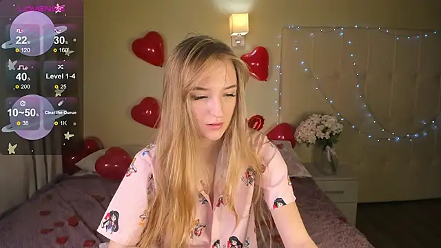 Stacy River online show from February 14, 2025, 11:42 am