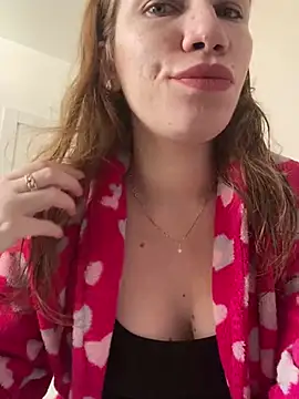 Snapshot of EvaRush chatting on January 23, 2025, 8:25 am EvaRush online show from January 23, 2025, 8:25 am