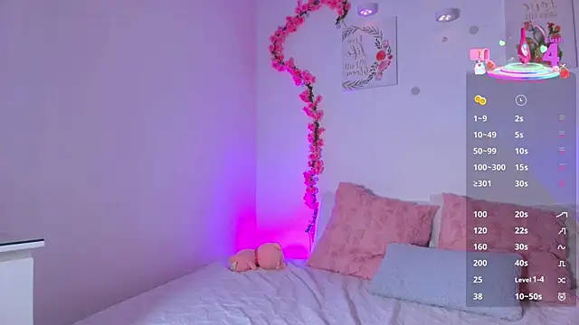 PollyGrey  online show from February 20, 2026, 3:03 am