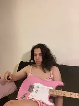 PeacockGoddess online show from October 12, 2025, 8:32 pm