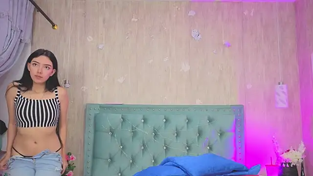 Marcelaa fox online show from November 15, 2025, 8:46 pm