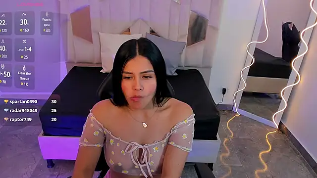 Analia tay online show from February 12, 2025, 2:54 pm