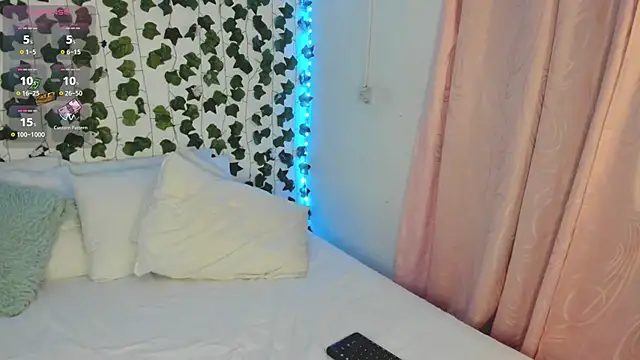daren paulina online show from October 25, 2025, 2:22 am