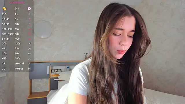 Butterflys1268 online show from April 7, 2026, 3:30 am