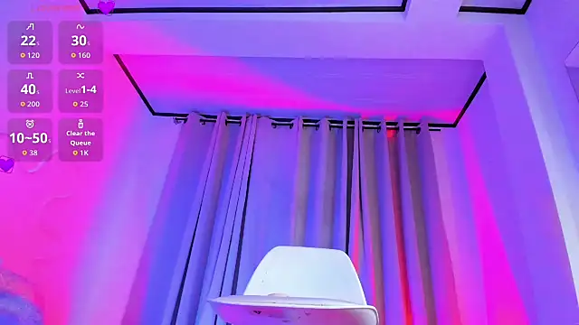 Mackensy sweett online show from February 23, 2026, 6:25 am