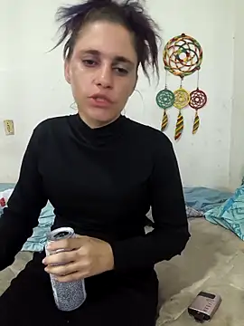 Scarlett-Leh online show from November 1, 2025, 6:46 pm