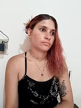 Scarlett-Leh online show from March 19, 2025, 6:23 pm