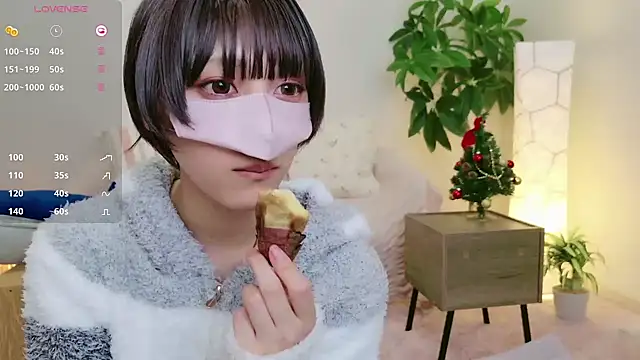 Snapshot of cohaku_329 chatting on December 12, 2024, 11:17 am cohaku 329 online show from December 12, 2024, 11:17 am