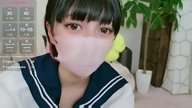 Snapshot of cohaku_329 chatting on September 28, 2025, 11:28 am cohaku 329 online show from September 28, 2025, 11:28 am